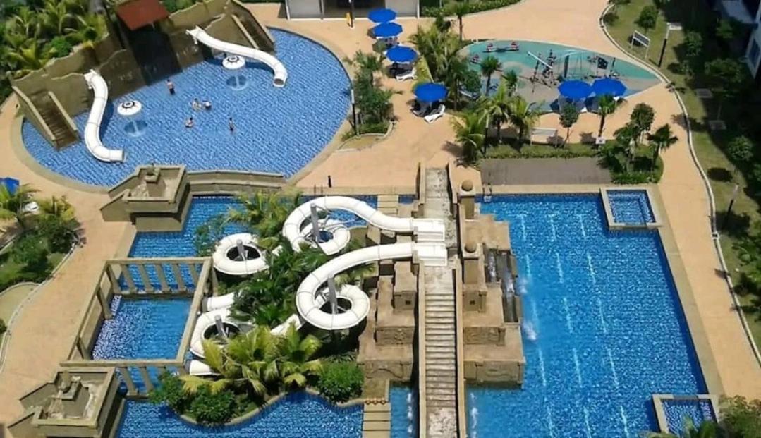 Fra Dreams @ Swiss Garden Resort Residences Kuantan Eksteriør bilde