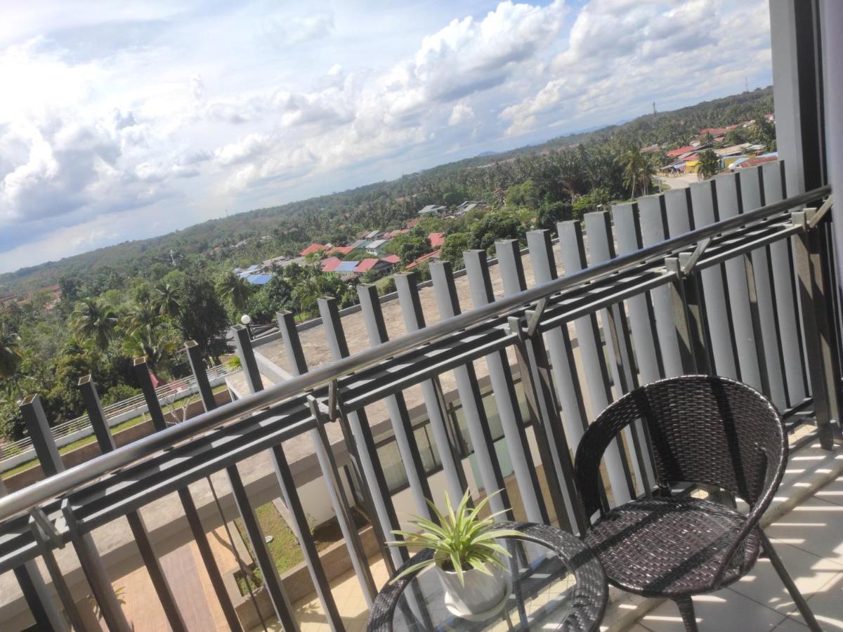 Fra Dreams @ Swiss Garden Resort Residences Kuantan Eksteriør bilde