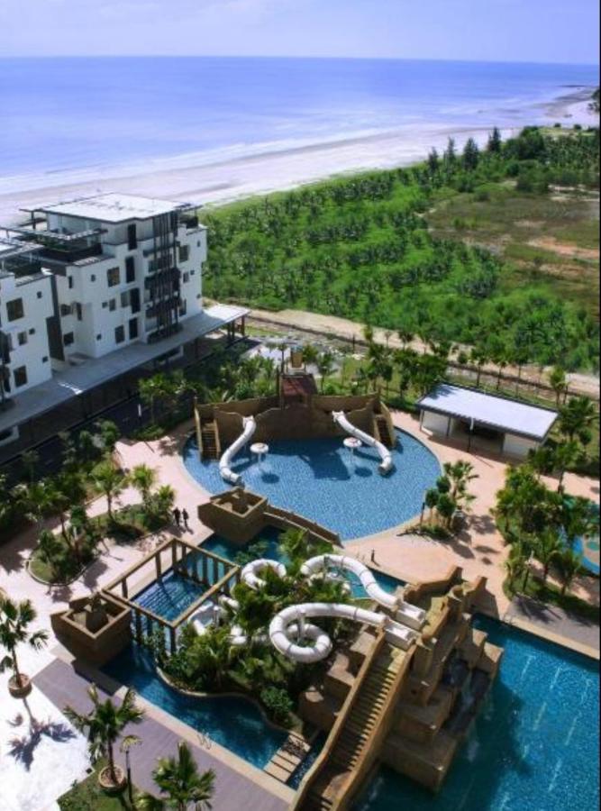 Fra Dreams @ Swiss Garden Resort Residences Kuantan Eksteriør bilde