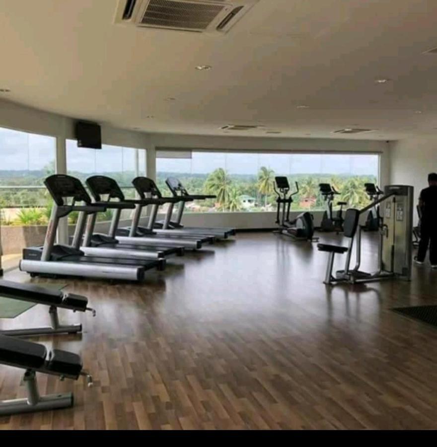 Fra Dreams @ Swiss Garden Resort Residences Kuantan Eksteriør bilde