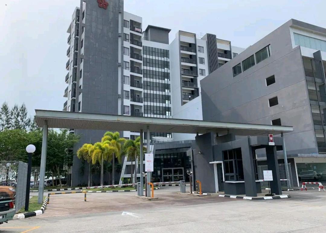 Fra Dreams @ Swiss Garden Resort Residences Kuantan Eksteriør bilde