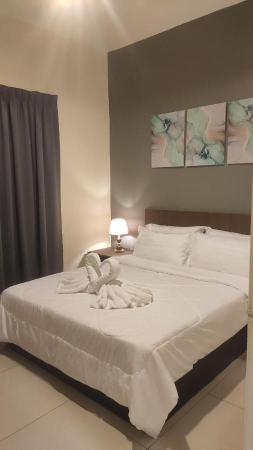 Fra Dreams @ Swiss Garden Resort Residences Kuantan Eksteriør bilde