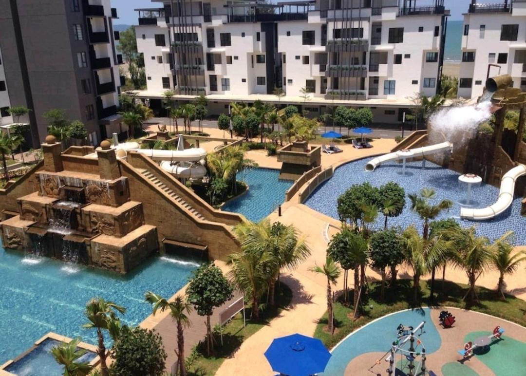 Fra Dreams @ Swiss Garden Resort Residences Kuantan Eksteriør bilde