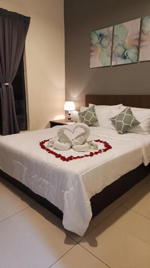 Fra Dreams @ Swiss Garden Resort Residences Kuantan Eksteriør bilde