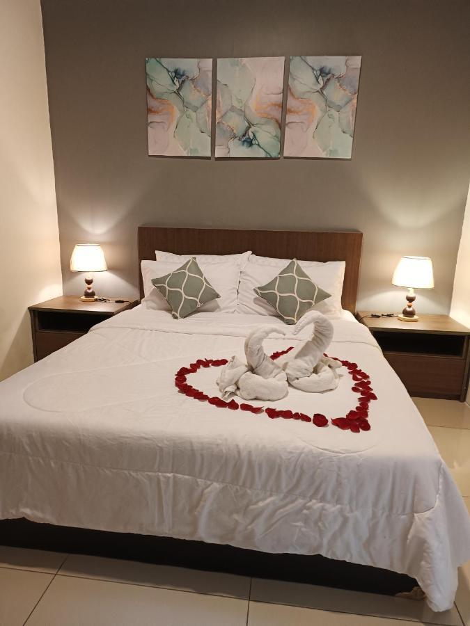 Fra Dreams @ Swiss Garden Resort Residences Kuantan Eksteriør bilde