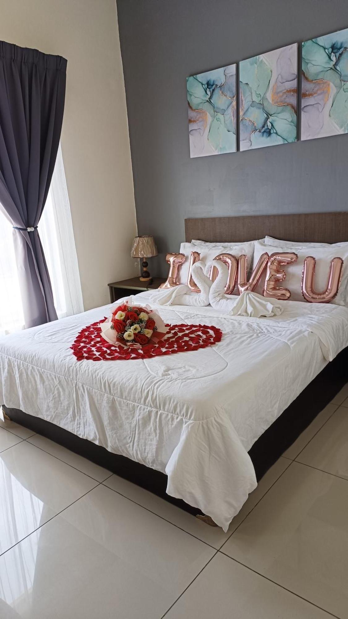 Fra Dreams @ Swiss Garden Resort Residences Kuantan Eksteriør bilde
