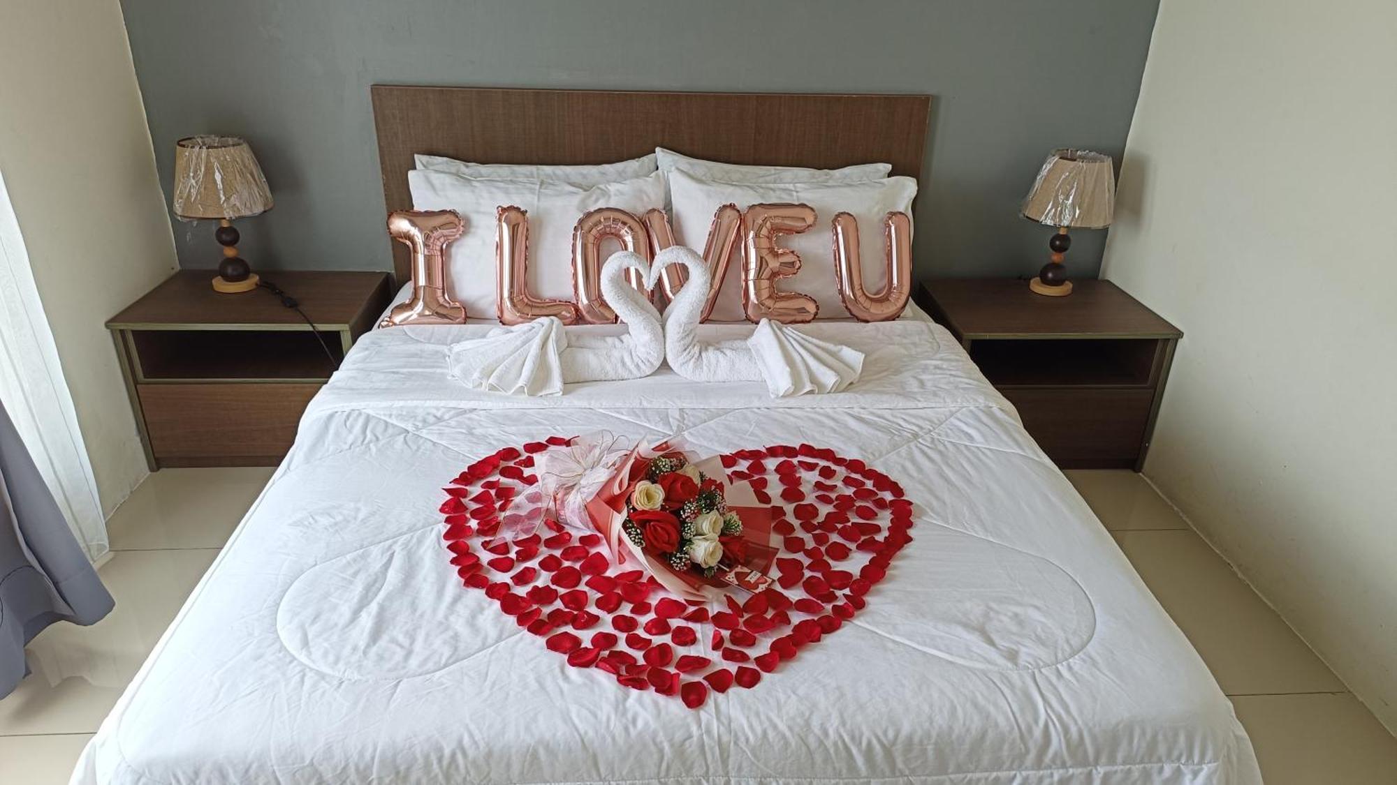 Fra Dreams @ Swiss Garden Resort Residences Kuantan Eksteriør bilde